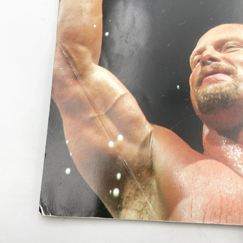 World Wrestling Entertainment Magazine - Guide to the Attitude Era - Oct. 2015